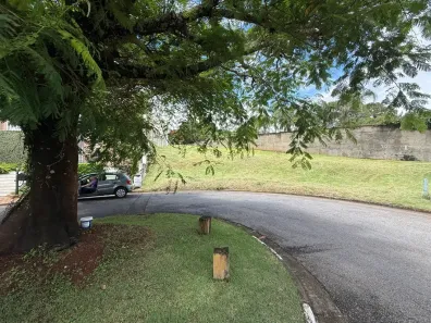 Lote/Terreno à venda, 539m² no Condomínio Residencial Euroville, Bragança Paulista