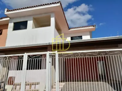 Sobrado com 4 Quartos à venda, 217m² no Jardim Vila São Domingos, Sorocaba