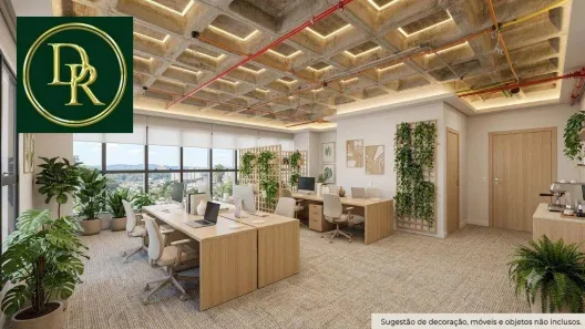 Sala Comercial para alugar, 65m² no Jardim Mauá, Novo Hamburgo