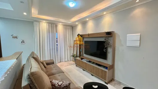 Apartamento com 3 Quartos à venda, 72m² no Jardim das Indústrias, Jacareí