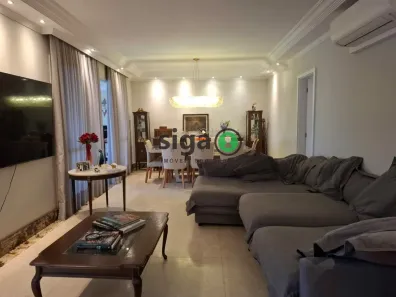 Apartamento com 4 Quartos à venda, 205m² no Vila Gertrudes, São Paulo