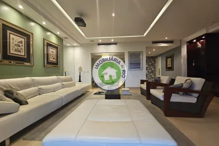 Apartamento com 4 Quartos à venda, 230m² no Barra da Tijuca, Rio de Janeiro