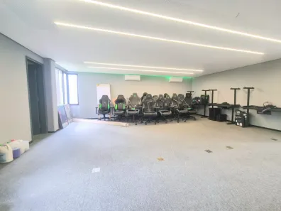 Sala Comercial à venda, 126m² no Cidade Monções, São Paulo