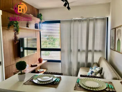 Apartamento com 1 Quarto para alugar, 27m² no Barra, Salvador