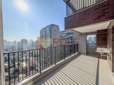 Cobertura com 4 Quartos à venda, 140m² no Jardim das Acácias, São Paulo