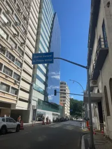 Kitnet com 1 Quarto para alugar, 25m² no Centro, Rio de Janeiro