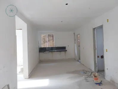 Apartamento com 2 Quartos à venda, 62m² no Santa Branca, Belo Horizonte