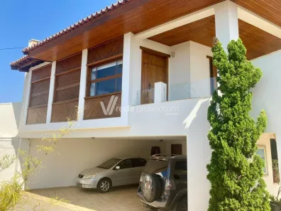 Casa com 3 Quartos à venda, 310m² no Parque São Quirino, Campinas