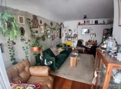 Apartamento com 2 Quartos à venda, 60m² no Vila Madalena, São Paulo