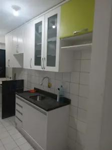 Apartamento com 3 Quartos para alugar, 60m² no Muchila, Feira de Santana