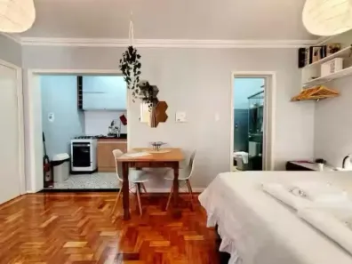 Apartamento com 1 Quarto à venda, 32m² no Independência, Porto Alegre
