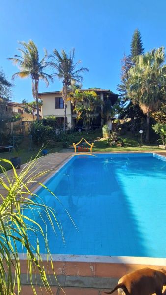 Casa com 7 quartos — Bandeirantes (Pampulha), Belo Horizonte