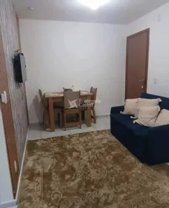 Apartamento com 2 Quartos para alugar, 47m² no Livramento, Teresina