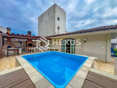 Cobertura com 2 Quartos à venda, 120m² no Vila Alzira, Guarujá