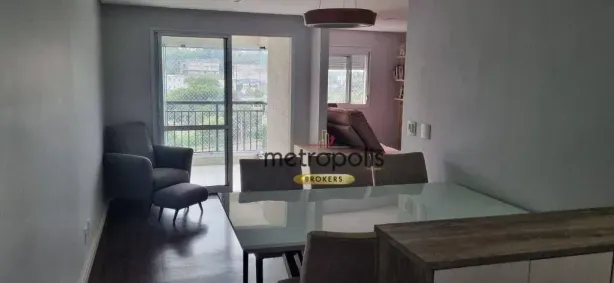 Apartamento com 2 Quartos à venda, 64m² no Independência, São Bernardo do Campo