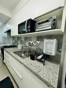 Apartamento com 2 Quartos à venda, 56m² no Corrêas, Petrópolis