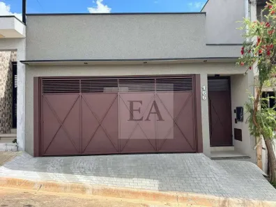 Casa com 3 Quartos à venda, 119m² no Condomínio Villa Verde Bragança, Bragança Paulista