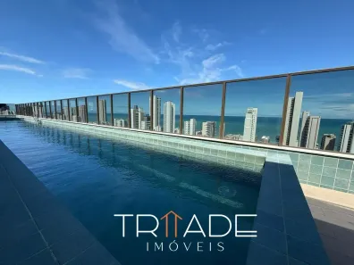Apartamento com 1 Quarto à venda, 31m² no Boa Viagem, Recife