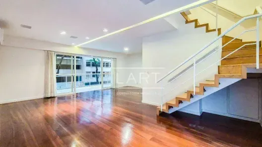 Apartamento com 3 Quartos à venda, 220m² no Leblon, Rio de Janeiro