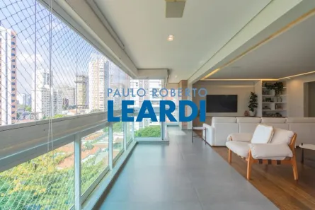 Apartamento com 4 Quartos à venda, 239m² no Cidade Monções, São Paulo