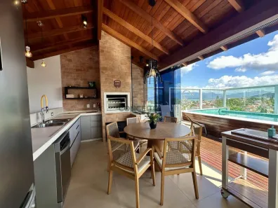 Casa com 3 Quartos à venda, 225m² no Itaguaçu, Florianópolis