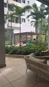 Apartamento com 2 Quartos para alugar, 88m² no Alphaville Empresarial, Barueri