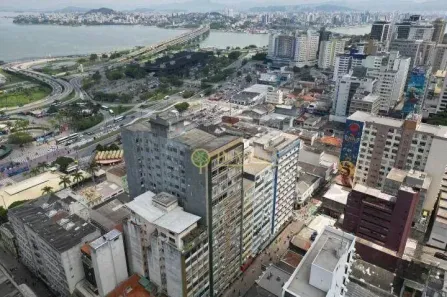 Sala Comercial à venda, 26m² no Centro, Florianópolis