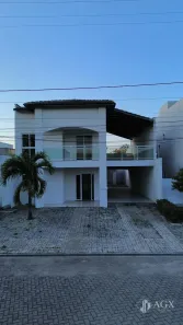 Casa de Condomínio com 4 Quartos à venda, 235m² no Luzardo Viana, Maracanaú