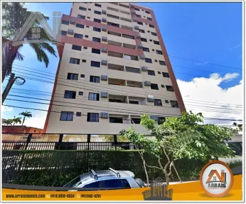 Apartamento com 3 Quartos à venda, 96m² no Vicente Pinzon, Fortaleza