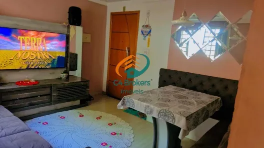 Apartamento com 2 Quartos à venda, 43m² no Parque Uirapuru, Guarulhos