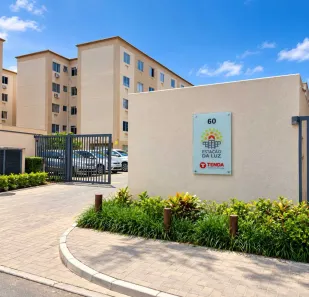 Apartamento com 2 Quartos à venda, 40m² no Vila Norma, Mesquita