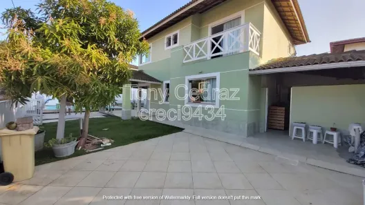 Casa de Condomínio com 4 Quartos à venda, 173m² no Vilas do Atlântico, Lauro de Freitas