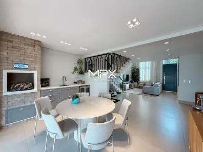 Casa de Condomínio com 3 Quartos à venda, 173m² no Taquaral, Piracicaba