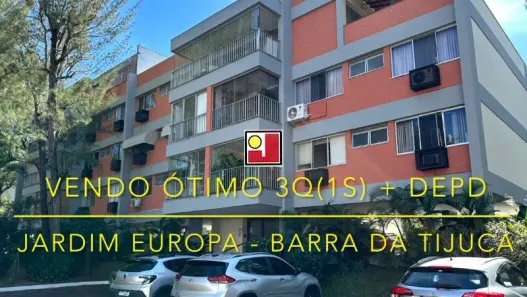 Apartamento com 3 Quartos à venda, 88m² no Barra da Tijuca, Rio de Janeiro