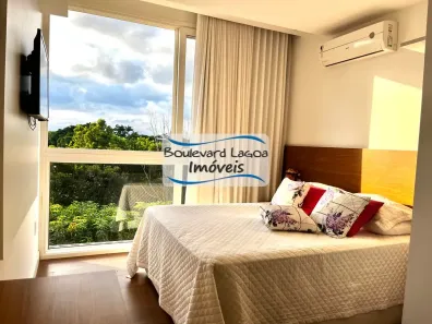 Casa de Condomínio com 4 Quartos à venda, 343m² no Boulevard Lagoa, Serra