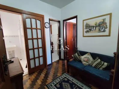 Apartamento com 1 Quarto para alugar, 32m² no Centro, Petrópolis