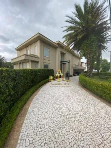 Casa de Condomínio com 5 Quartos à venda, 900m² no Alphaville Residencial Zero, Barueri