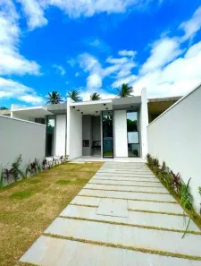 Casa de Condomínio com 3 Quartos à venda, 115m² no Mangabeira, Eusébio
