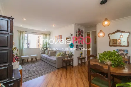 Apartamento com 3 Quartos à venda, 94m² no Indianópolis, São Paulo