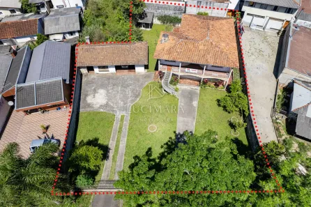 Casa com 6 Quartos à venda, 390m² no Atuba, Curitiba