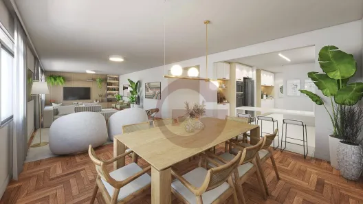 Apartamento com 3 Quartos à venda, 240m² no Consolação, São Paulo