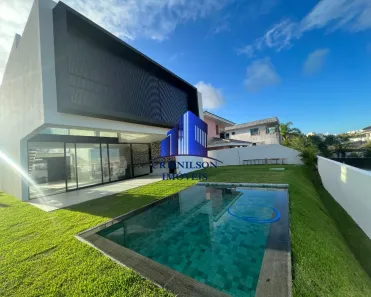 Casa de Condomínio com 4 Quartos à venda, 323m² no Vila de Abrantes (Abrantes), Camaçari