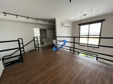 Apartamento com 1 Quarto para alugar, 78m² no Parque Residencial Aquarius, São José dos Campos
