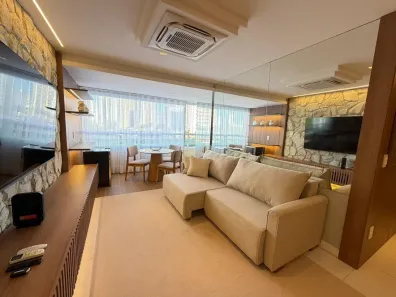 Apartamento com 4 Quartos à venda, 116m² no Cocó, Fortaleza