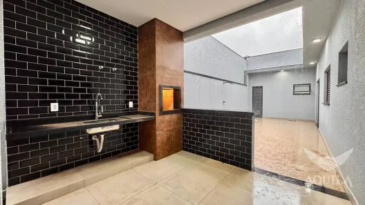 Casa de Condomínio com 3 Quartos à venda, 132m² no Wanel Ville, Sorocaba