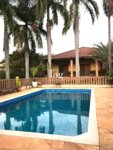 Casa de Condomínio com 3 Quartos à venda, 378m² no Nova Aracoiaba, Araçoiaba da Serra