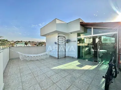 Cobertura com 3 Quartos à venda, 108m² no Santa Amélia, Belo Horizonte