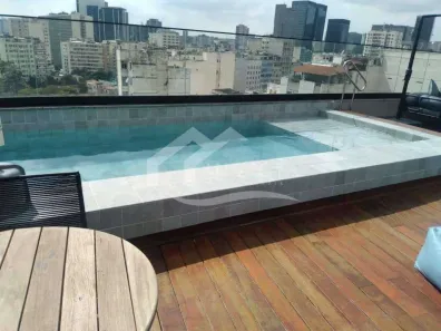 Kitnet com 1 Quarto à venda, 30m² no Centro, Rio de Janeiro