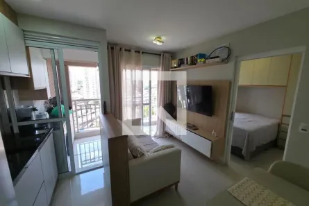 Apartamento com 1 Quarto à venda, 31m² no Parque da Vila Prudente, São Paulo