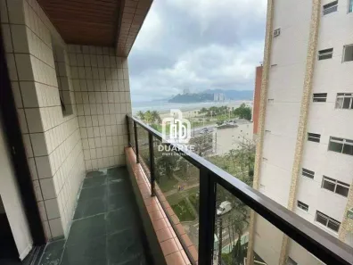 Apartamento com 1 Quarto à venda, 39m² no Itararé, São Vicente